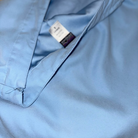 Light Blue Women's Skort - Picture 3 of 4